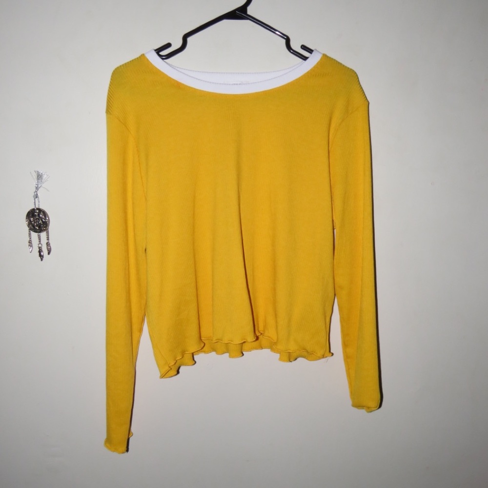 sunflower shirt
